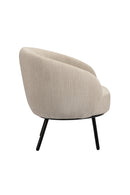 Armchair Nora | Beige