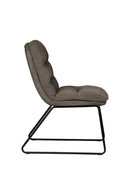 Scandinavische - Eetkamerstoel Beluga - Veelado