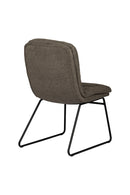 Scandinavische - Eetkamerstoel Beluga - Veelado