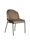 Scandinavische - Eetkamerstoel Fjord - Veelado