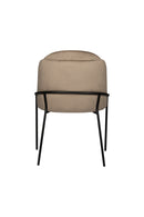 Scandinavische - Eetkamerstoel Fjord - Veelado