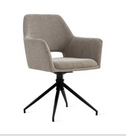 Dining room chair Tess Linen 