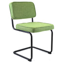 industriële - Eetkamerstoel Rib - Veelado