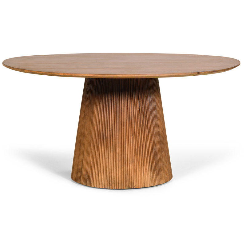 Tree trunk table Boston | 160 cm