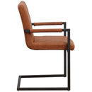 industriële - Eetkamerstoel Rombo - Veelado