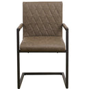 industriële - Eetkamerstoel Rombo - Veelado