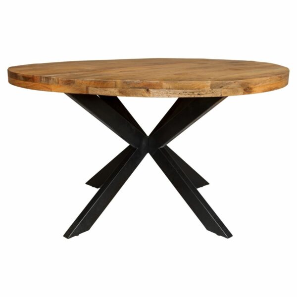 Eettafel Denver | 140 cm | Rond