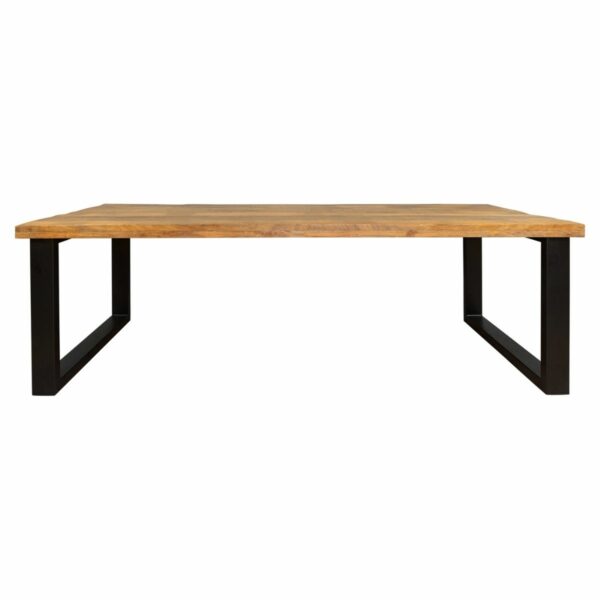 Eettafel Denver | 300 cm | Rechthoek | U-poot