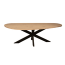 Tree trunk table Boston | 160 cm