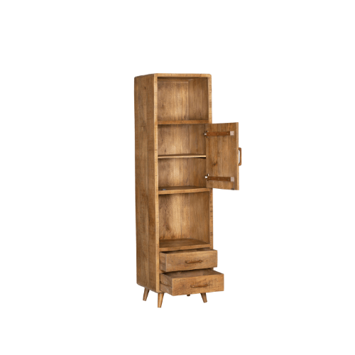 Bookcase Omaha | 55 cm