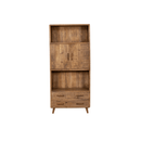 Bookcase Omaha | 90 cm