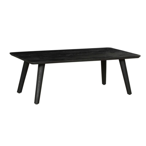 Salontafel Omaha Zwart | 130 cm