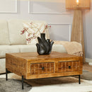 Couchtisch Brandy | 80 cm