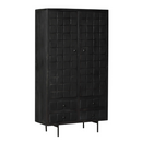 Kabinet Brandy Black | 100 cm