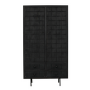 Kabinet Brandy Black | 100 cm