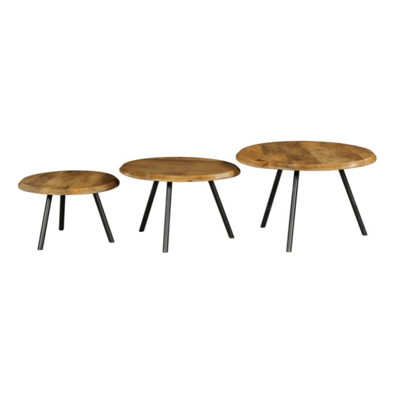 Side table RichWood | 60 cm