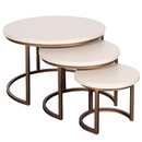 Side table RichWood | 60 cm
