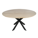 Tree trunk table Boston | 160 cm