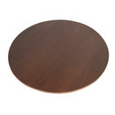 Eiken eettafel Ferris | Rond 150 cm | Walnoot