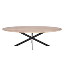 Tree trunk table Boston | 160 cm