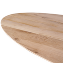 Tree trunk table Boston | 160 cm