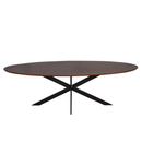 Tree trunk table Boston | 160 cm