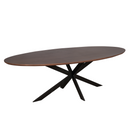 Tree trunk table Boston | 160 cm