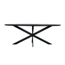 Tree trunk table Boston | 160 cm