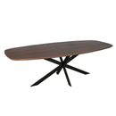 Tree trunk table Boston | 160 cm