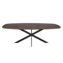 Tree trunk table Boston | 160 cm