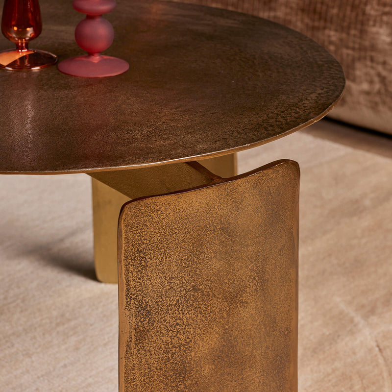 Side table RichWood | 60 cm