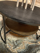 Side table RichWood | 60 cm