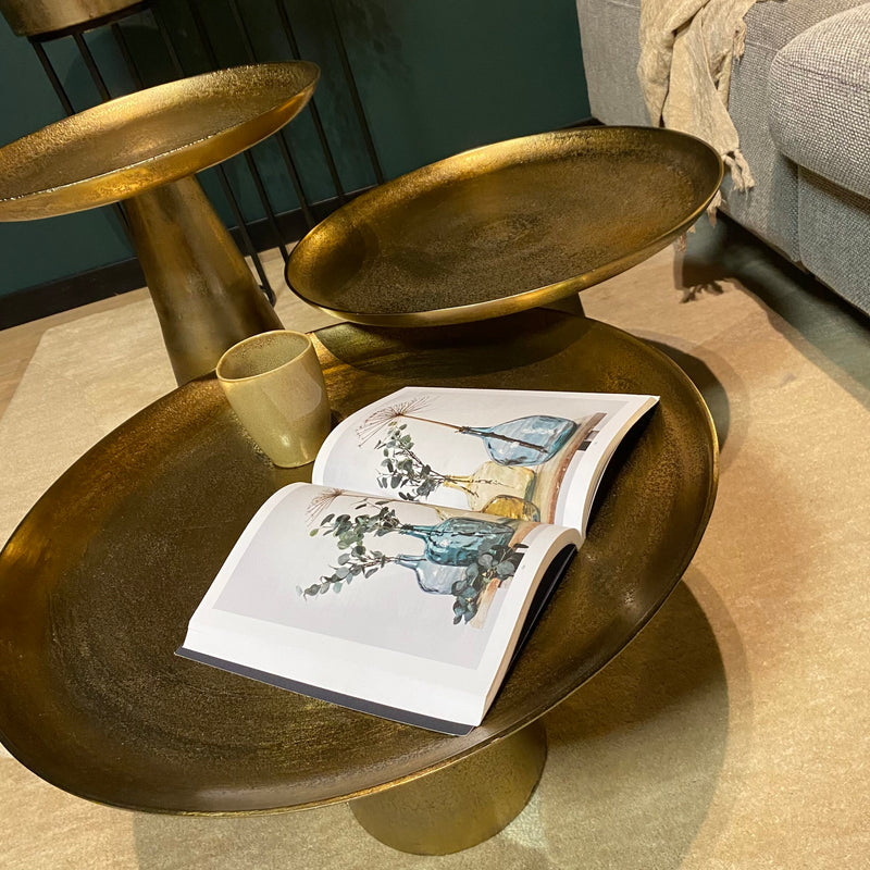 Side table RichWood | 60 cm