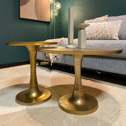 Side table RichWood | 60 cm