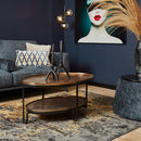 Side table RichWood | 60 cm