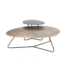 Salontafel Macy | Set van 2