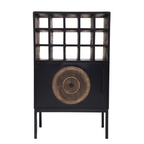 Wine cabinet Mae | 55 cm