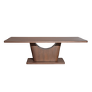 Tree trunk table Boston | 160 cm