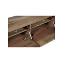 Floating TV cabinet Vision Natural | 120 cm