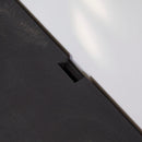 Floating TV cabinet Vision Black | 160 cm