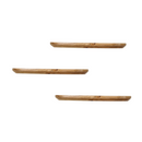 Wall shelf New York | 75 cm | Square