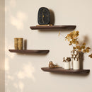 Wall shelf New York | 75 cm | Square