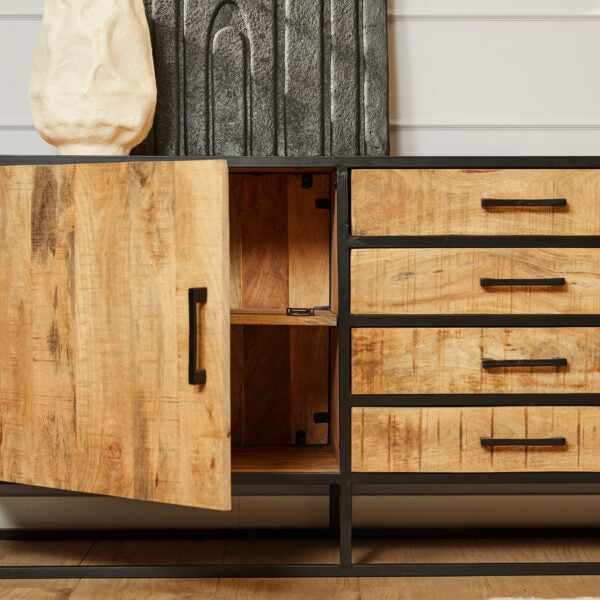 Denver sideboard | 210 cm