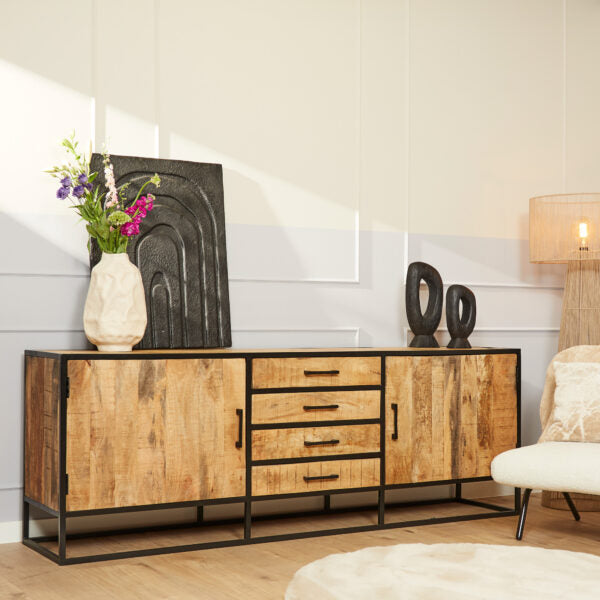 Denver sideboard | 210 cm