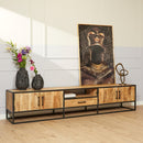 TV cabinet Denver | 240 cm