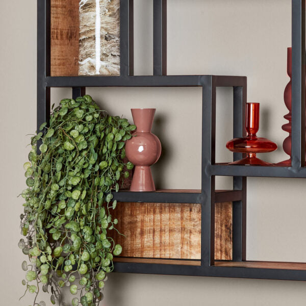 Wall shelf Denver | 75 cm | Square