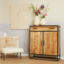 Cabinet cupboard Denver | 100 cm