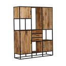 Denver Supreme XXL Shelving Unit | 160 cm