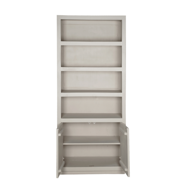 Bookcase Brussels Sand | 90 cm