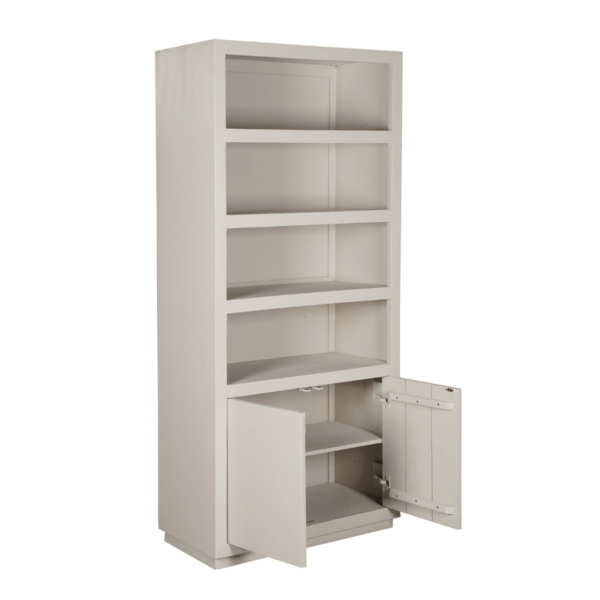 Bookcase Brussels Sand | 90 cm